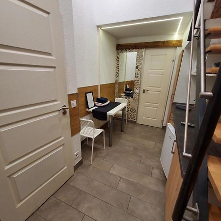 Treestyle Apartments 布达佩斯 外观 照片