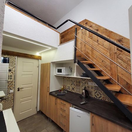 Treestyle Apartments 布达佩斯 外观 照片