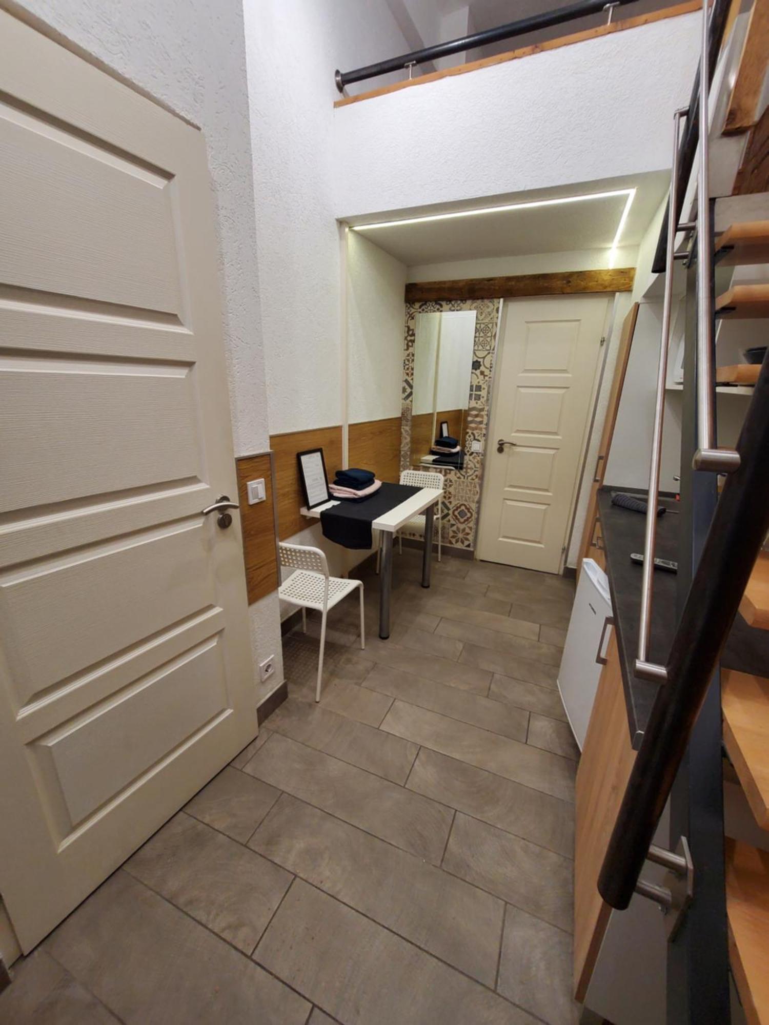 Treestyle Apartments 布达佩斯 外观 照片
